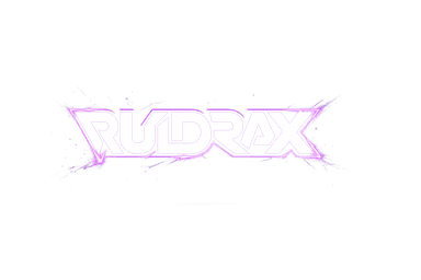 Rudrax Logo